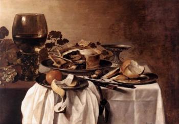 彼得 尅萊玆 Still Life 彼得 尅萊玆 Still Life